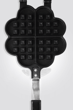 GROOPY - מחבת לוופל בלגי לבבות - MASHBIR//365