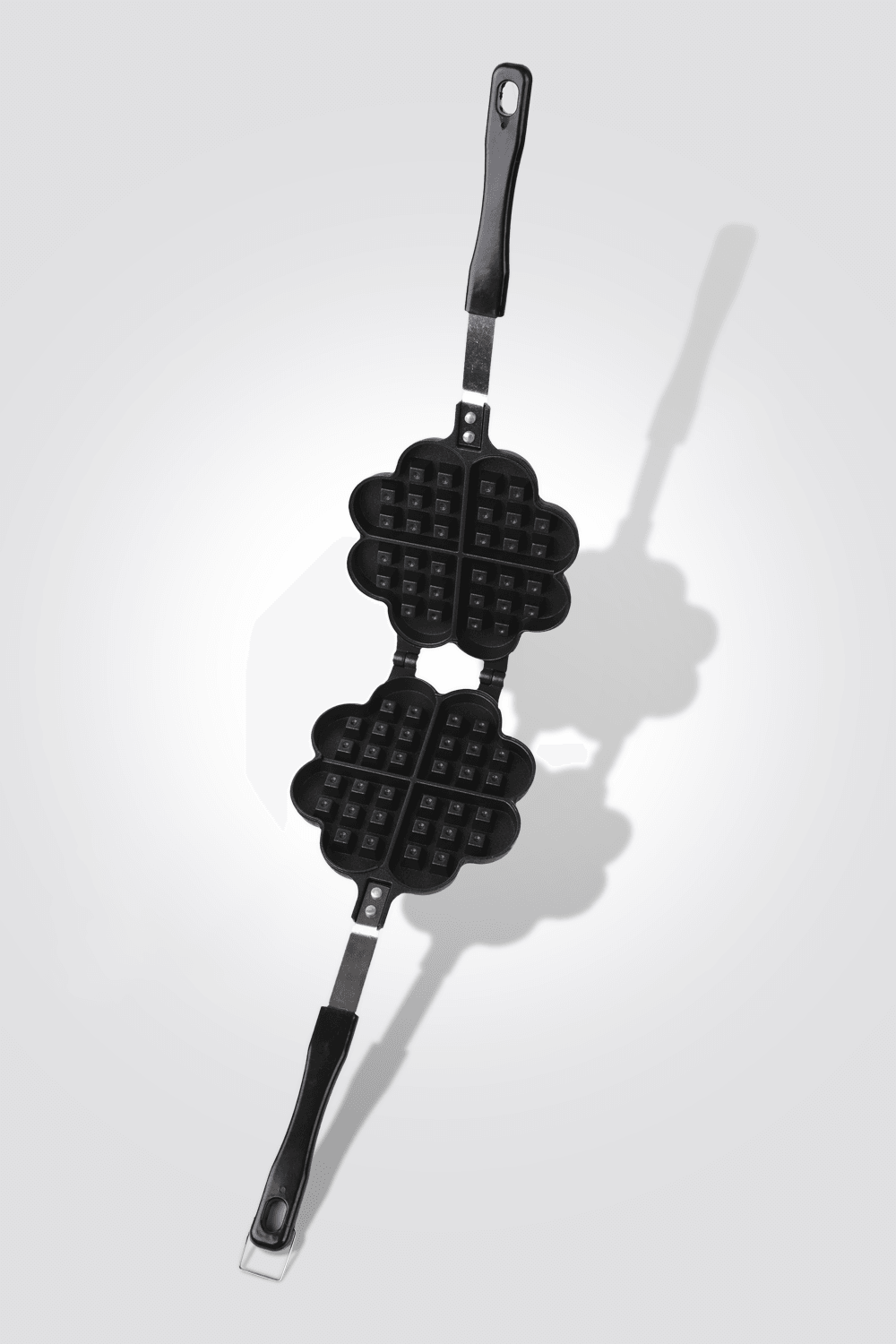 GROOPY - מחבת לוופל בלגי לבבות - MASHBIR//365