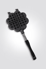 GROOPY - מחבת לוופל בלגי לבבות - MASHBIR//365