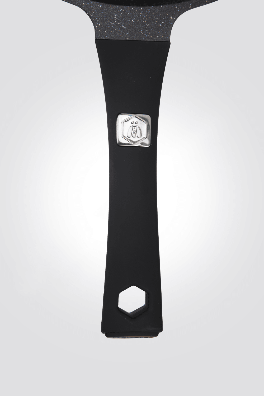 Laguiole - מחבת עמוקה 24 אבן שיש+מכסה STONE - MASHBIR//365