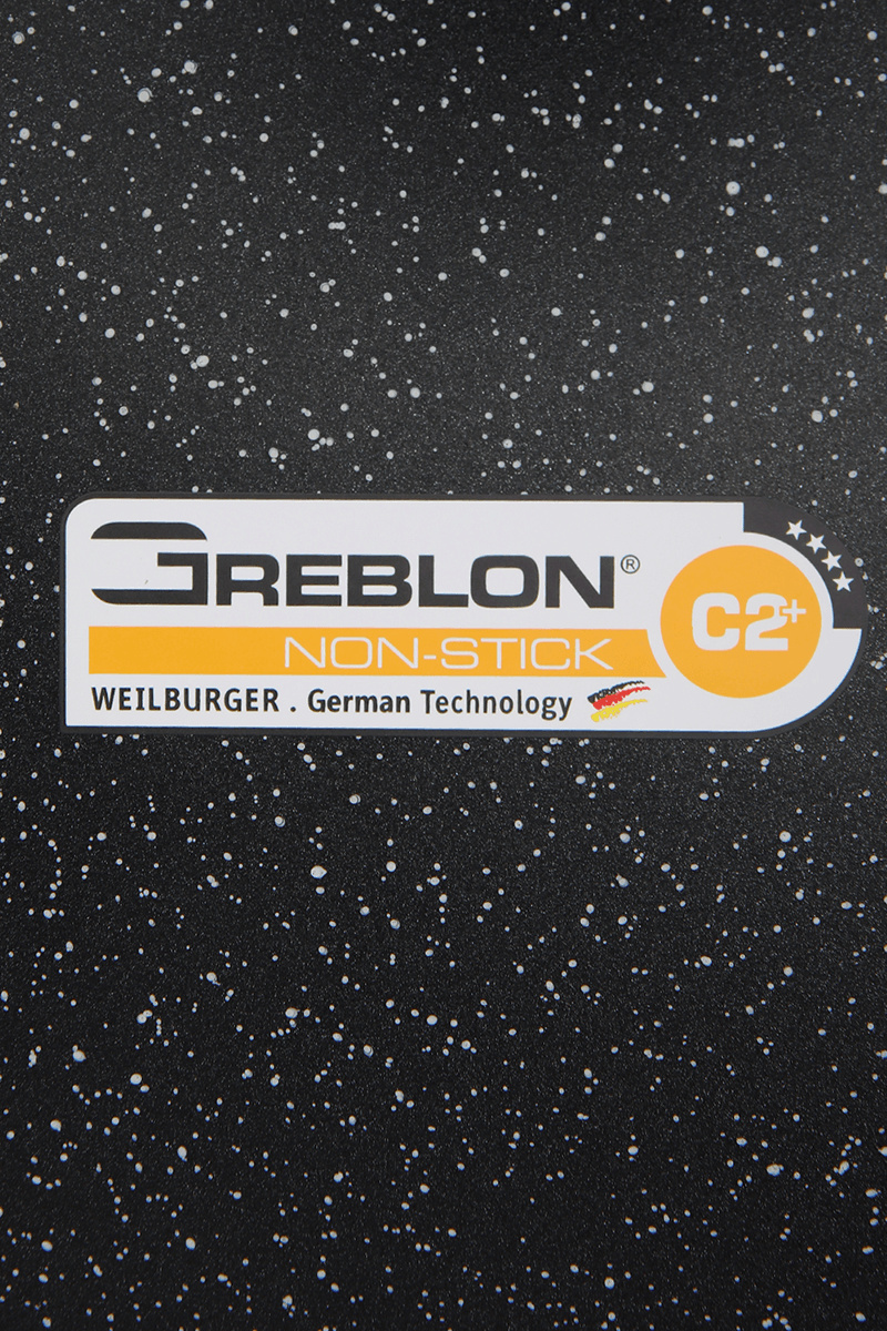 Laguiole - מחבת עמוקה 28 אבן שיש+מכסה STONE - MASHBIR//365