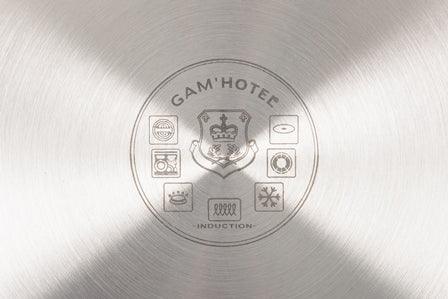 Laguiole - מחבת ווק 32 ס''מ מסדרת BLACKCUBE - MASHBIR//365