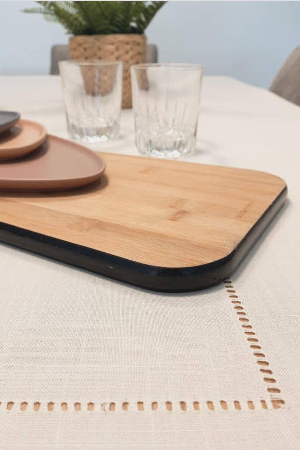 REPLAY - מפה מעוצבת לשולחן 150*250 - MASHBIR//365