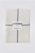 HOMESTYLE - מפת שולחן דגם תמיר בז' - MASHBIR//365