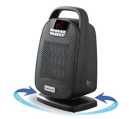 Morphy Richards - מפזר חום דיגיטלי iHEAT - MASHBIR//365