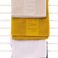 GAP - מגבת אמבטיה ענקית כותנה בגוון לבן - MASHBIR//365 - 3