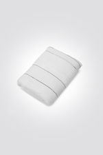 KENNETH COLE - מגבת פנים פרימיום בצבע לבן - MASHBIR//365