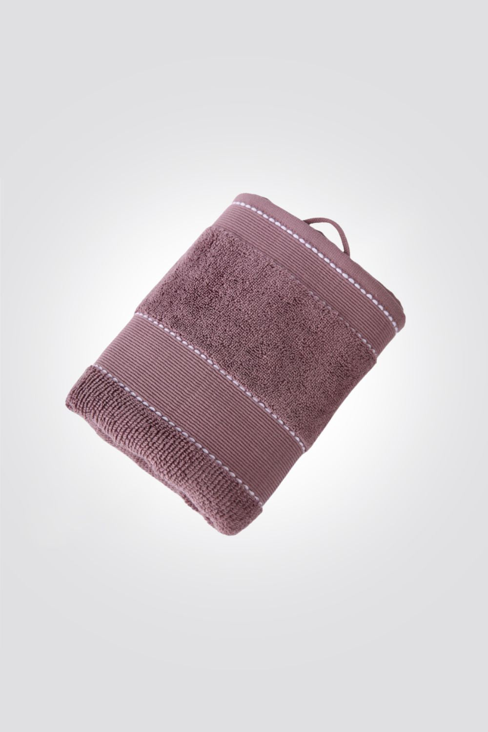 KENNETH COLE - מגבת גוף פרימיום בצבע סגול - MASHBIR//365