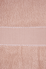 KENNETH COLE - מגבת גוף פרימיום בצבע ורוד - MASHBIR//365