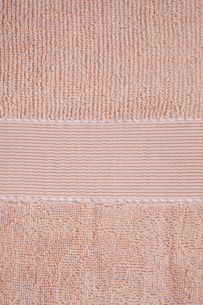 KENNETH COLE - מגבת גוף פרימיום בצבע ורוד - MASHBIR//365