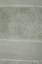 KENNETH COLE - מגבת גוף פרימיום ענקית בצבע ירוק בהיר - MASHBIR//365