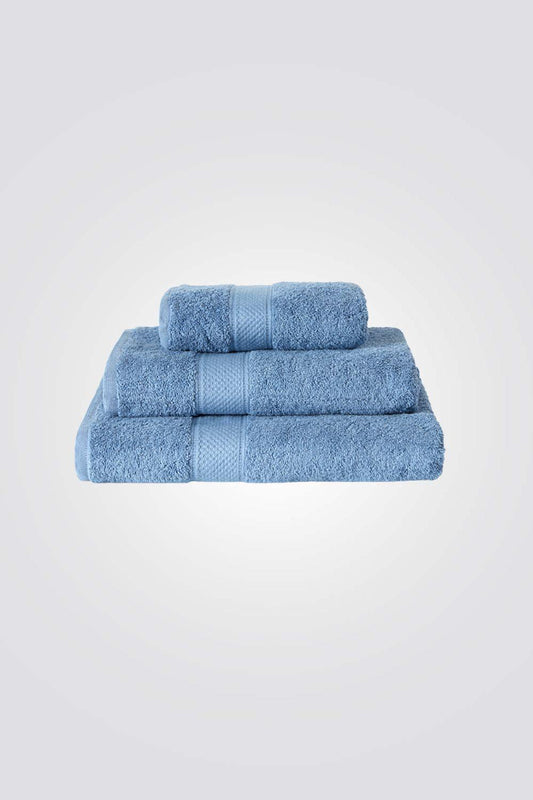 HOMESTYLE - מגבת גוף קלאסיק 68X125 צבע כחול - MASHBIR//365
