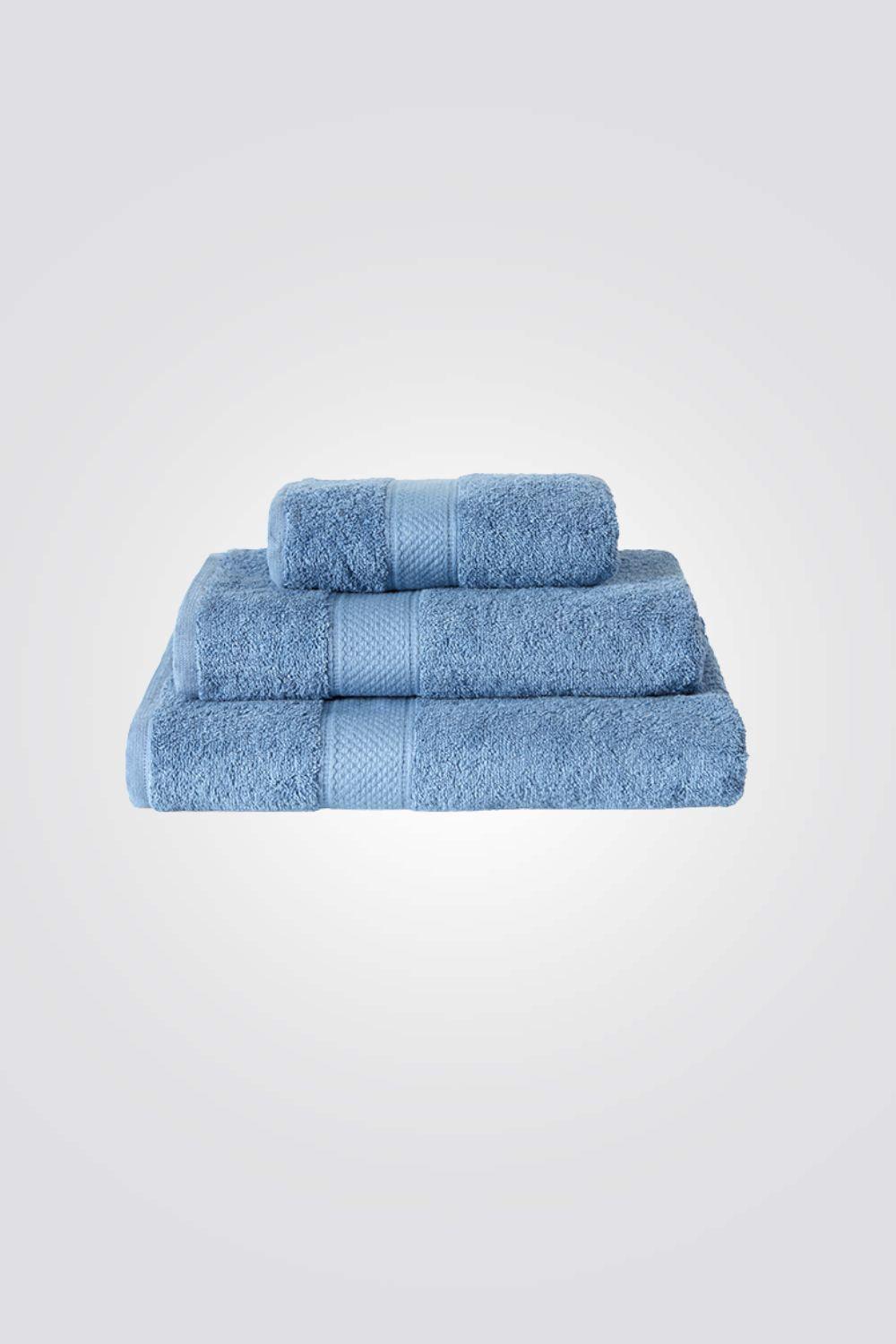 HOMESTYLE - מגבת גוף קלאסיק 68X125 צבע כחול - MASHBIR//365