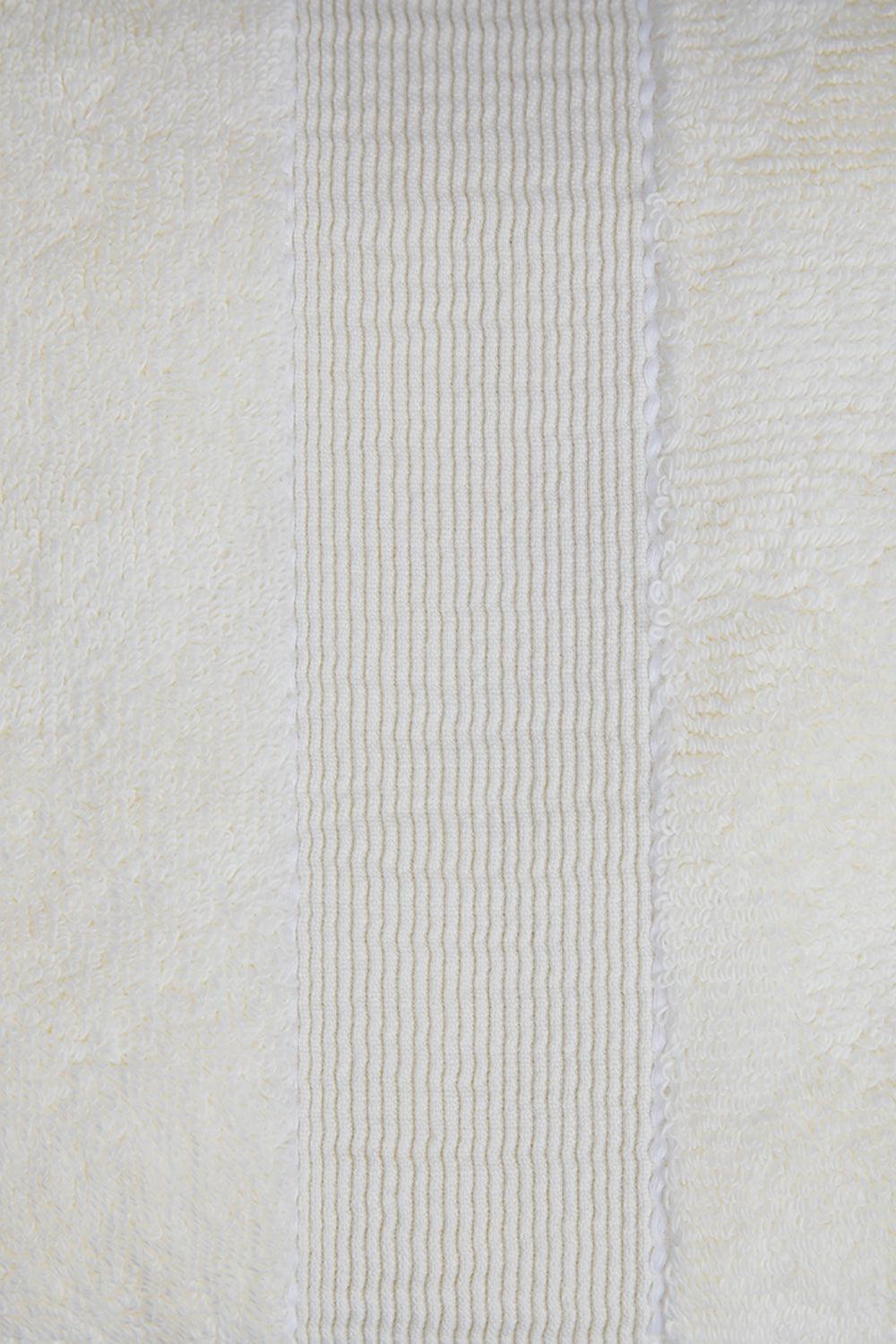 KENNETH COLE - מגבת גוף-שמנת - MASHBIR//365