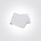 GAP - מגבת גוף כותנה בגוון לבן - MASHBIR//365 - 1