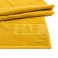 GAP - מגבת גוף כותנה בגוון חרדל - MASHBIR//365 - 4