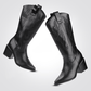 KENNETH COLE - מגף בוקרים בצבע שחור - MASHBIR//365 - 3