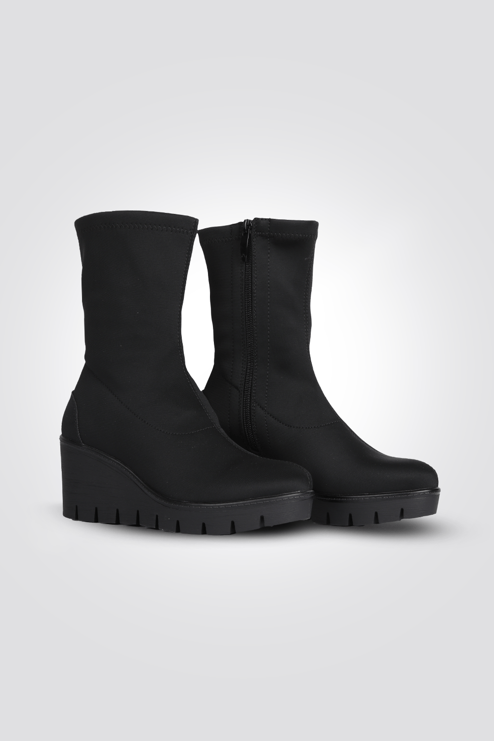 LADY COMFORT - מגף פלטפורמה לנשים - MASHBIR//365