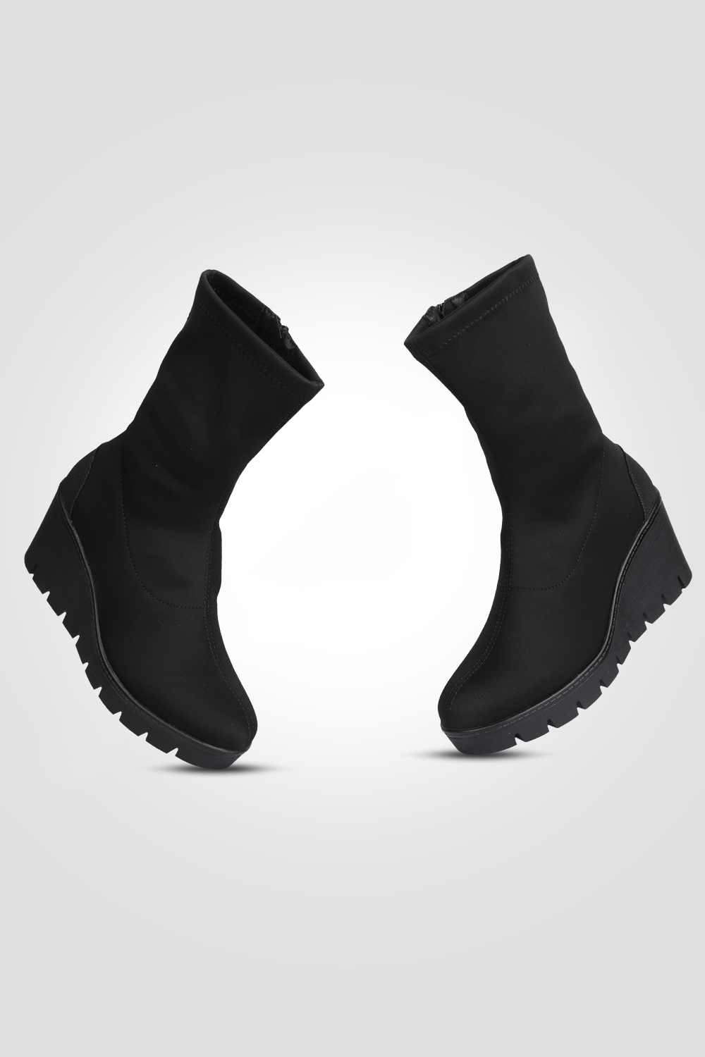 LADY COMFORT - מגף פלטפורמה לנשים - MASHBIR//365