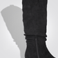 LADY COMFORT - מגף כיווצים בצבע שחור - MASHBIR//365 - 4