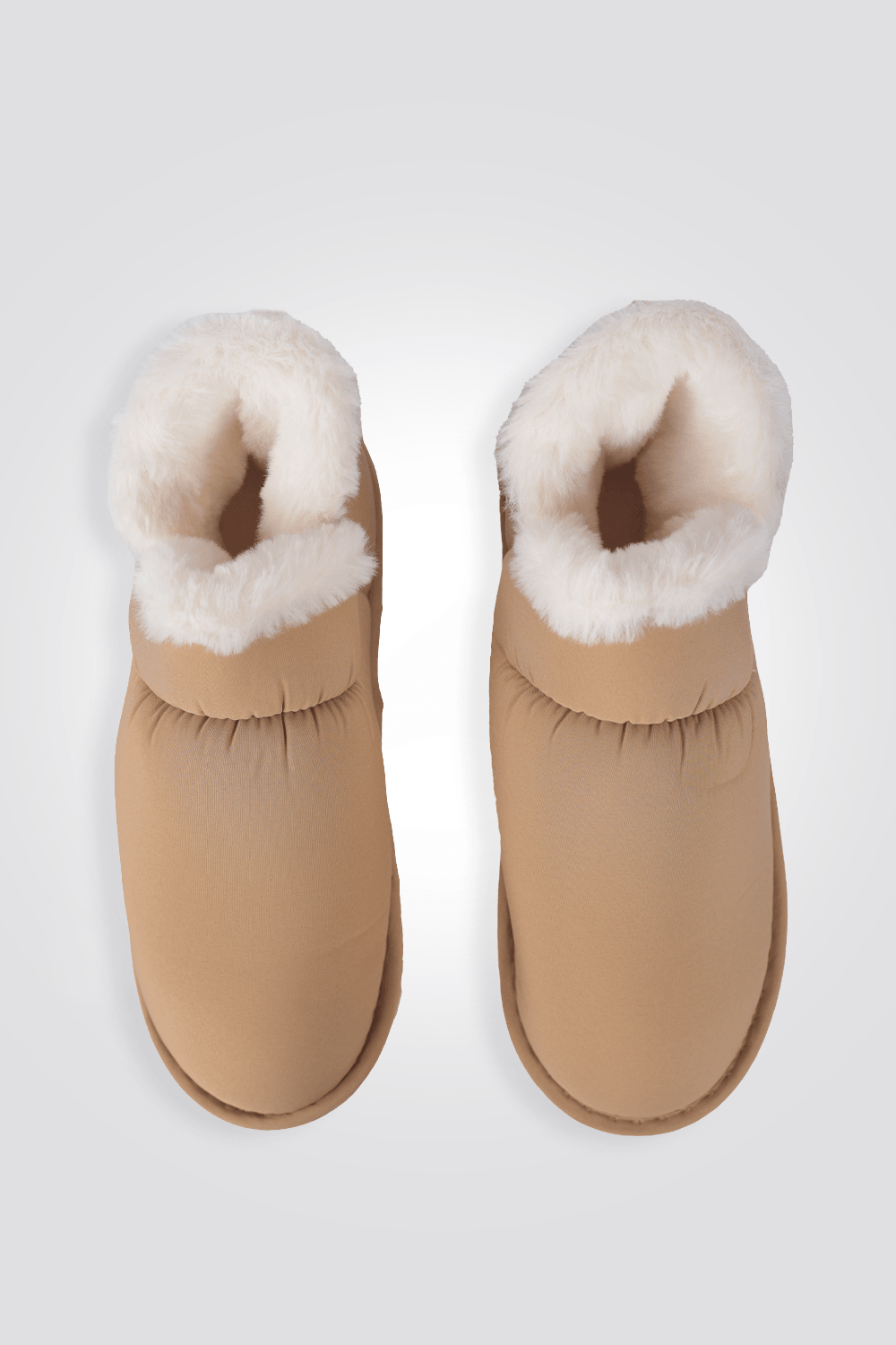 DELTA - מגפי ניילון עם בטנת פרווה - MASHBIR//365