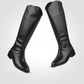 KENNETH COLE - מגפיים גבוהים בצבע שחור - MASHBIR//365 - 3