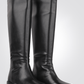 KENNETH COLE - מגפיים גבוהים בצבע שחור - MASHBIR//365 - 2