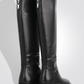 KENNETH COLE - מגפיים גבוהים בצבע שחור - MASHBIR//365 - 4