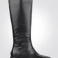 KENNETH COLE - מגפיים גבוהים בצבע שחור - MASHBIR//365 - 1