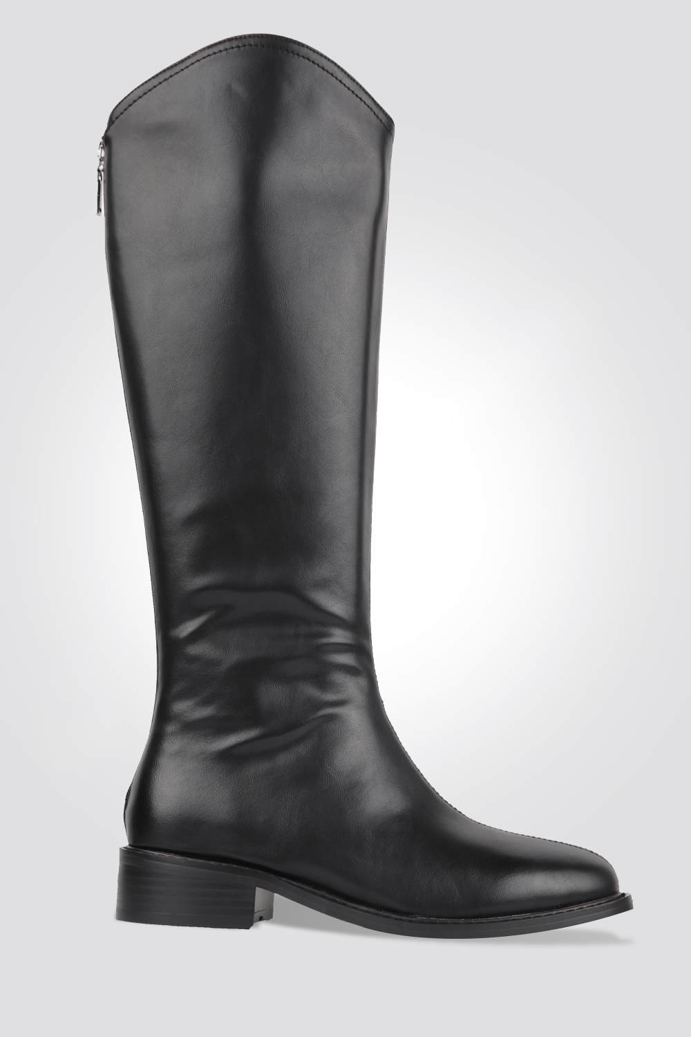 KENNETH COLE - מגפיים גבוהים בצבע שחור - MASHBIR//365