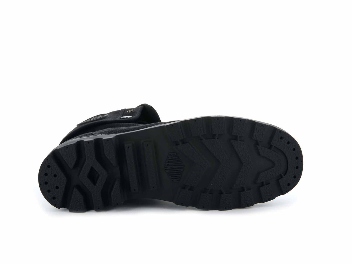 PALLADIUM - מגפיים לגבר BAGGY בצבע שחור - MASHBIR//365