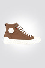 PALLADIUM - מגפיים לגבר PALLA ACE בצבע חום - MASHBIR//365