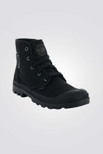 PALLADIUM - מגפיים לגבר PAMPA בצבע שחור - MASHBIR//365