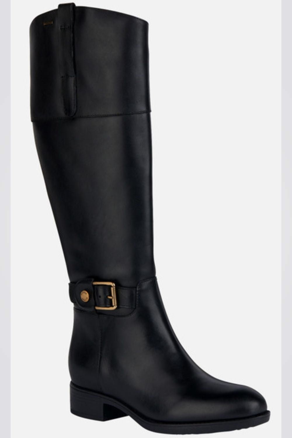 GEOX - מגפיים לנשים D FELICITY בצבע שחור - MASHBIR//365