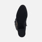GEOX - מגפיים לנשים D FELICITY בצבע שחור - MASHBIR//365