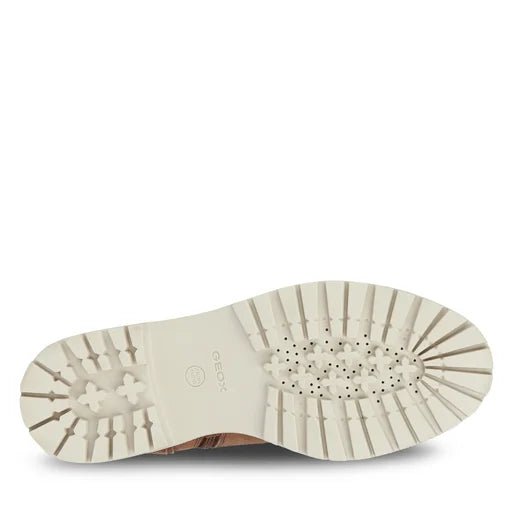 GEOX - מגפיים לנשים D IRIDEA בצבע חום - MASHBIR//365