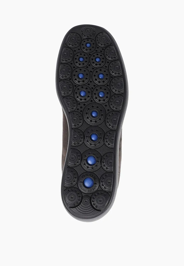 GEOX - מגפיים לנשים D SPHERICA EC9 A בצבע אפור - MASHBIR//365