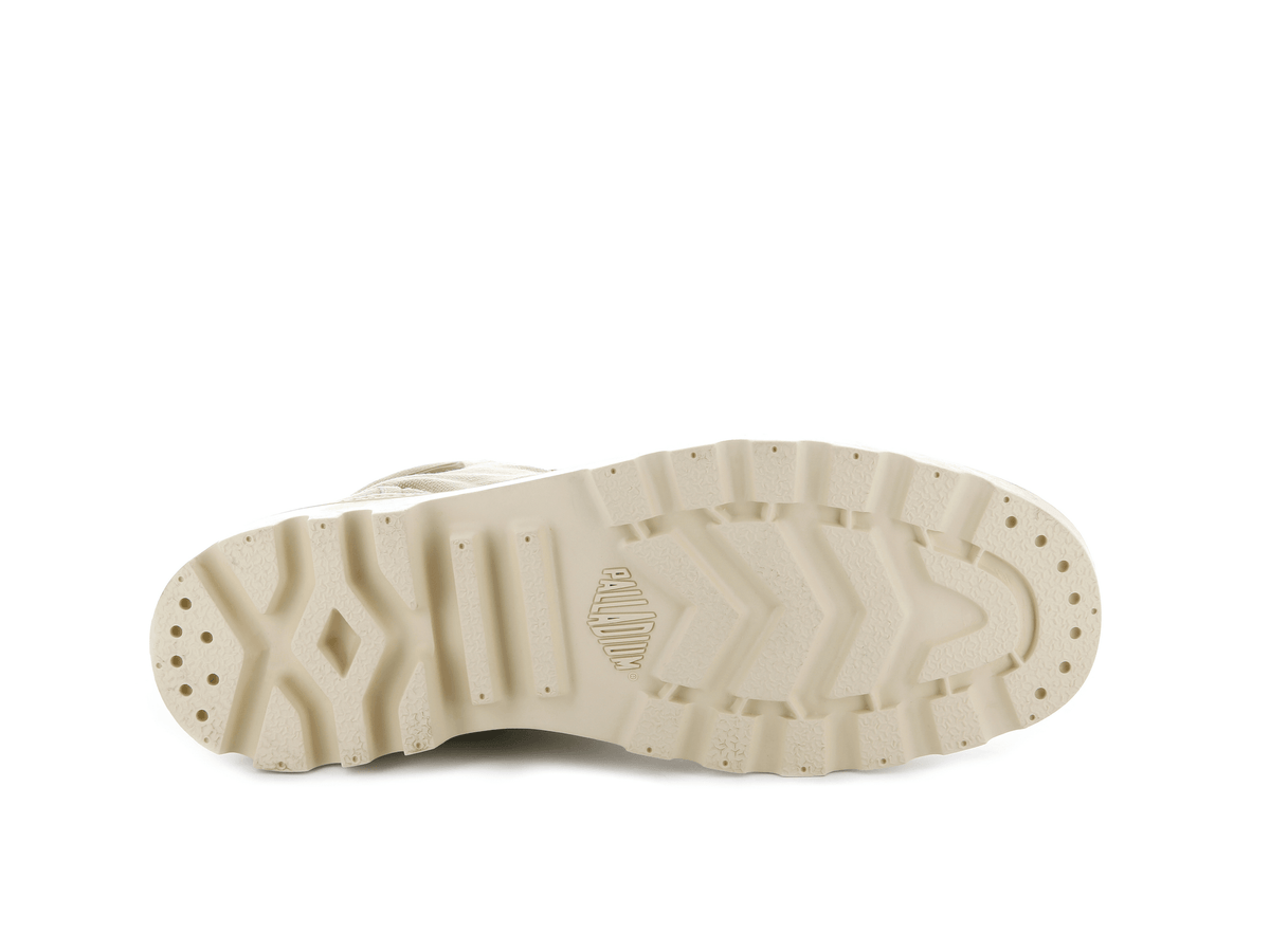 PALLADIUM - מגפיים לנשים PAMPA בצבע בז' - MASHBIR//365