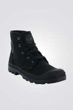 PALLADIUM - מגפיים לנשים PAMPA בצבע שחור - MASHBIR//365