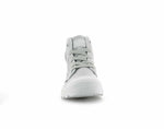 PALLADIUM - מגפיים לנשים PAMPA HI MOONSTRUCK בצבע אפור - MASHBIR//365