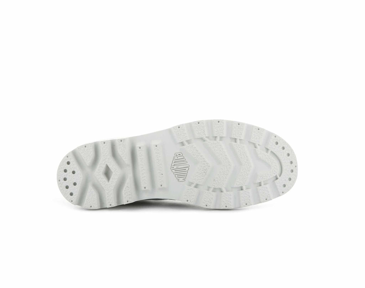 PALLADIUM - מגפיים לנשים PAMPA HI MOONSTRUCK בצבע אפור - MASHBIR//365