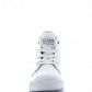 PALLADIUM - מגפיים לנשים PAMPA HI STAR בצבע לבן - MASHBIR//365