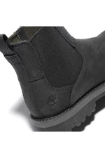 TIMBERLAND - מגפיים לנוער CONCORD SQUARE CHELS בצבע שחור - MASHBIR//365