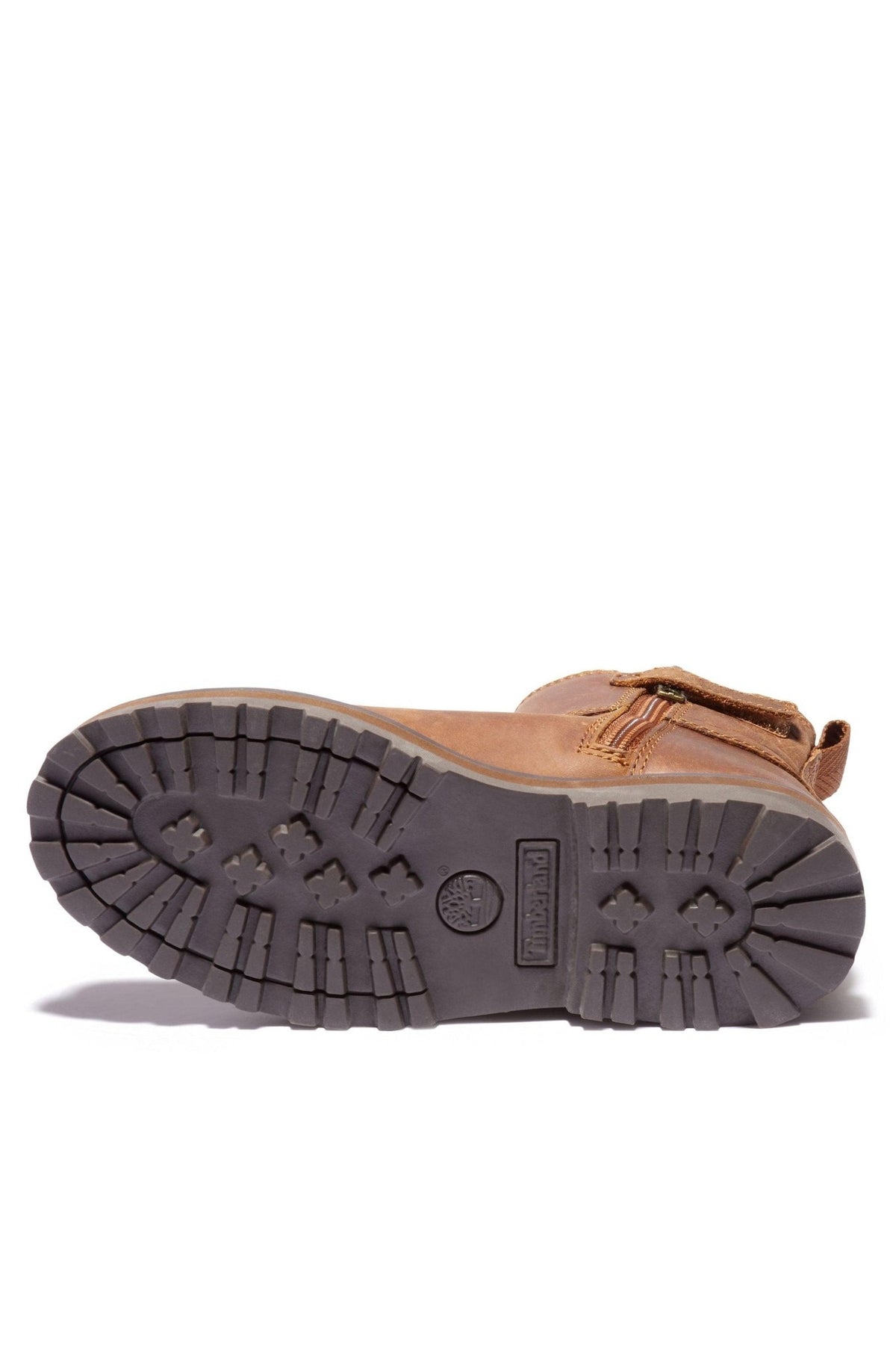 TIMBERLAND - מגפיים לנוער CONCORD SQUARE CHELS בצבע חום בהיר - MASHBIR//365