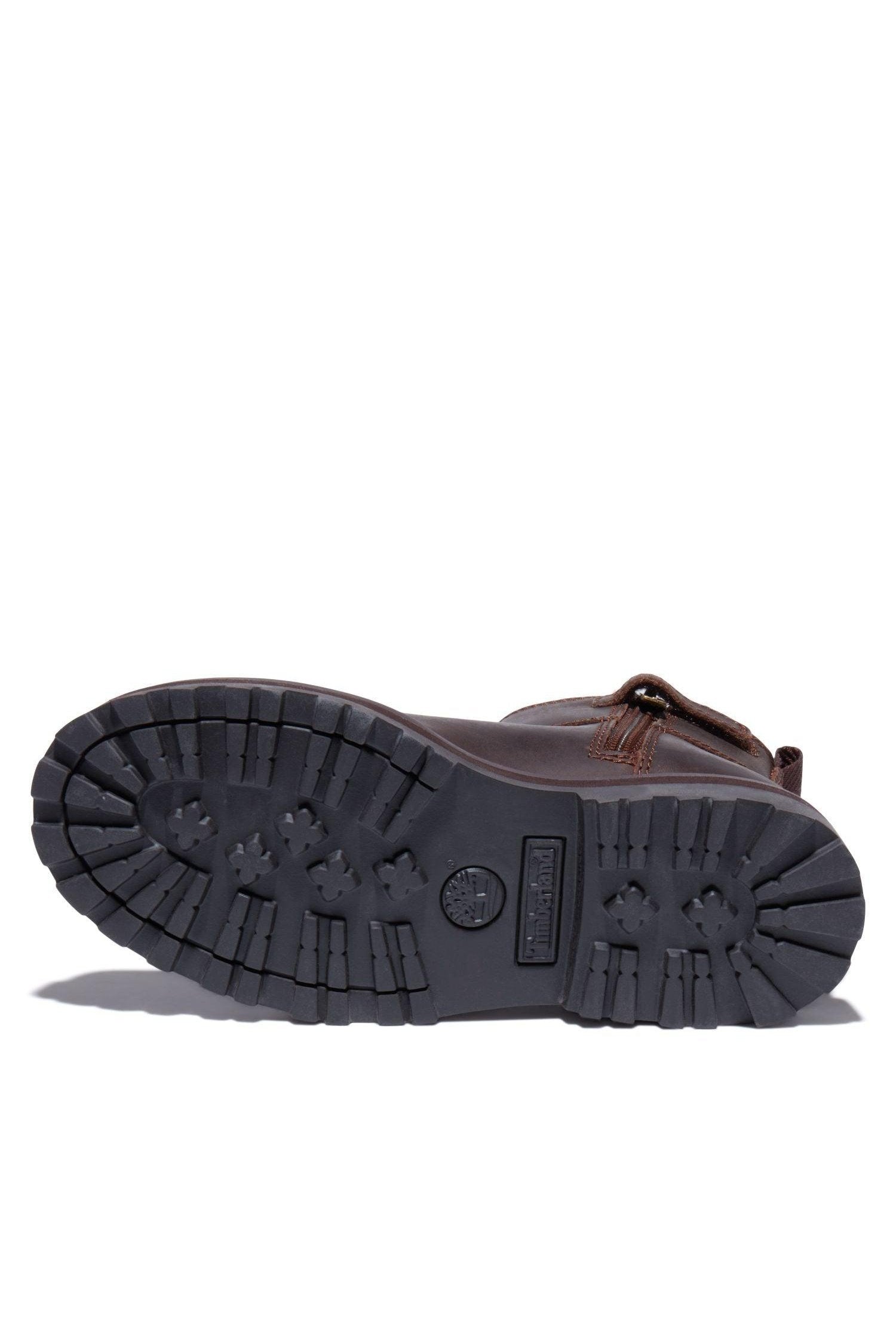 TIMBERLAND - מגפיים לנוער CONCORD SQUARE CHELS POTTI בצבע חום - MASHBIR//365