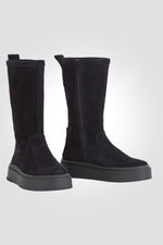 VAGABOND - מגפיים STACY בצבע שחור - MASHBIR//365