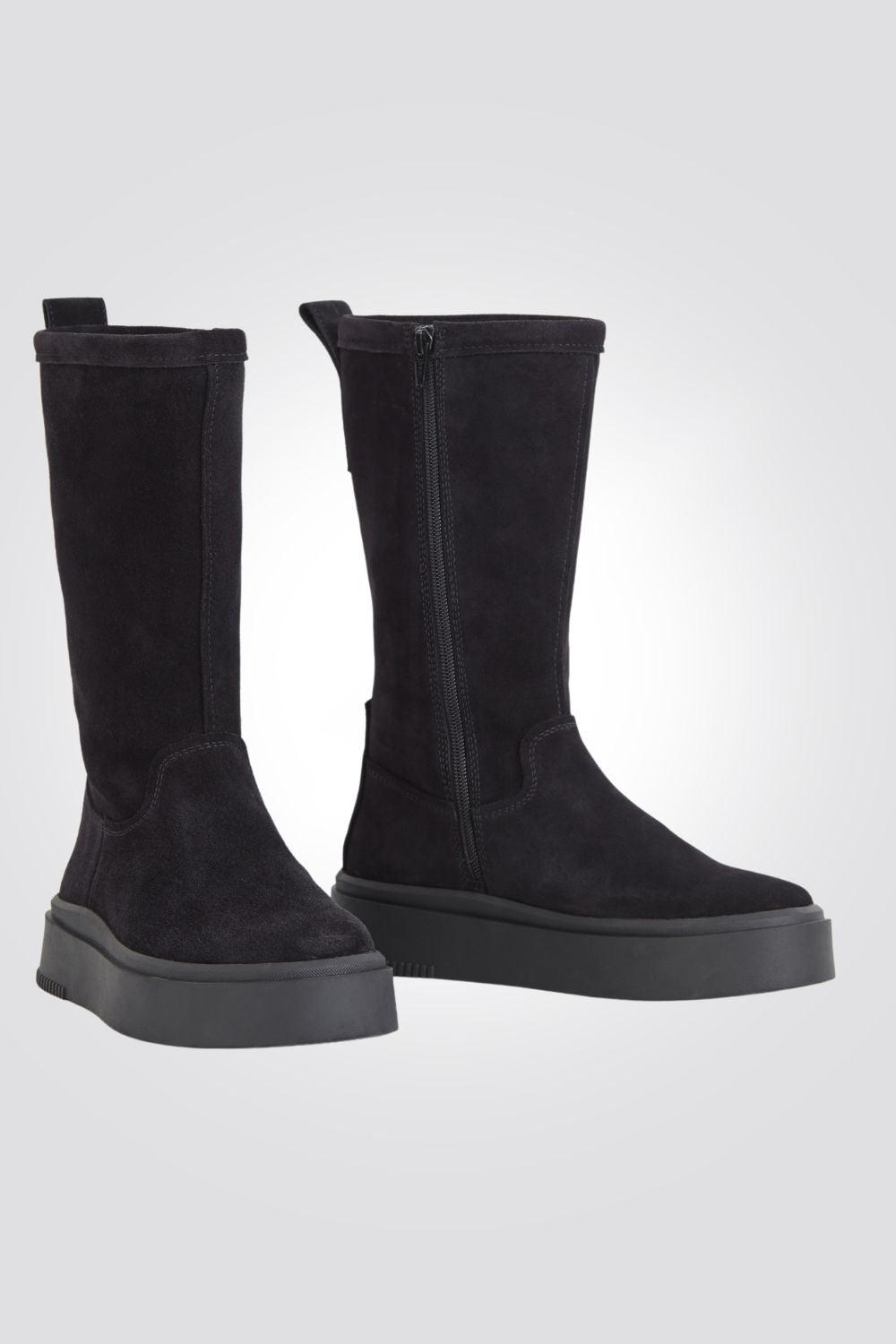 VAGABOND - מגפיים STACY בצבע שחור - MASHBIR//365