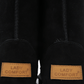 LADY COMFORT - מגפון פרווה לנשים בצבע שחור - MASHBIR//365 - 4