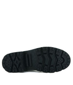PALLADIUM - מגפון גבוה PALLABASE TWILL בצבע שחור - MASHBIR//365