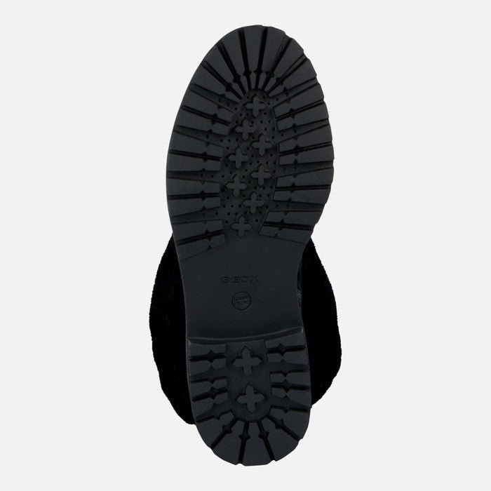 GEOX - מגפון IRIDEA M בצבע שחור - MASHBIR//365
